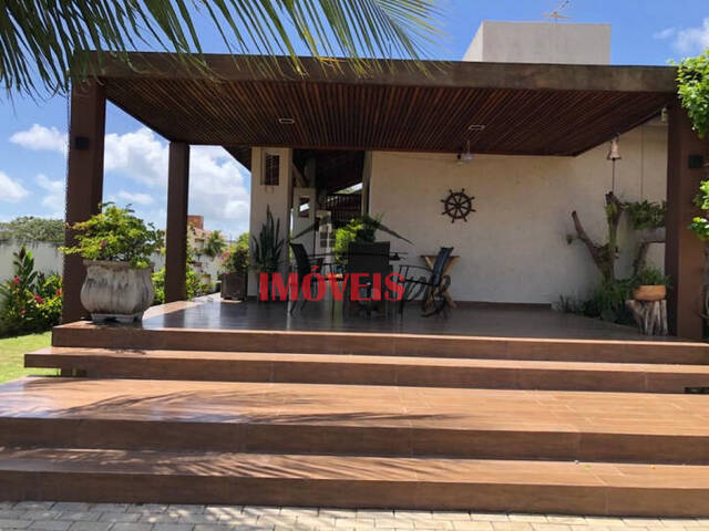 #CA0036 - Casa em condomínio para Venda em Conde - PB - 1