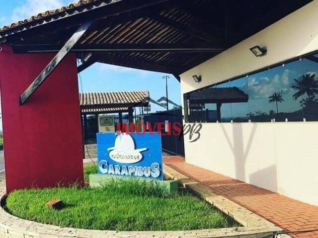 #314 - Terreno para Venda em Conde - PB