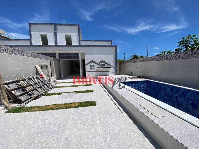 #328 - Casa para Venda em Conde - PB