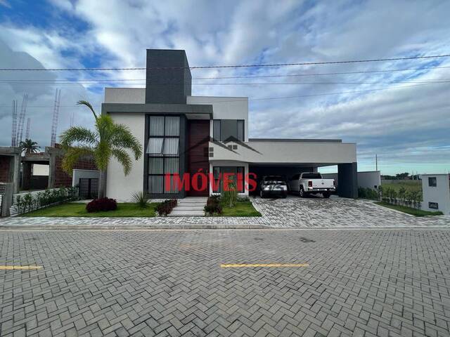 #377 - Casa em condomínio para Venda em João Pessoa - PB - 1