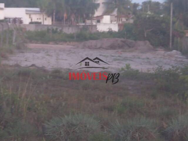 #383 - Terreno para Venda em Conde - PB - 2