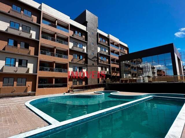 #510 - Apartamento para Venda em João Pessoa - PB