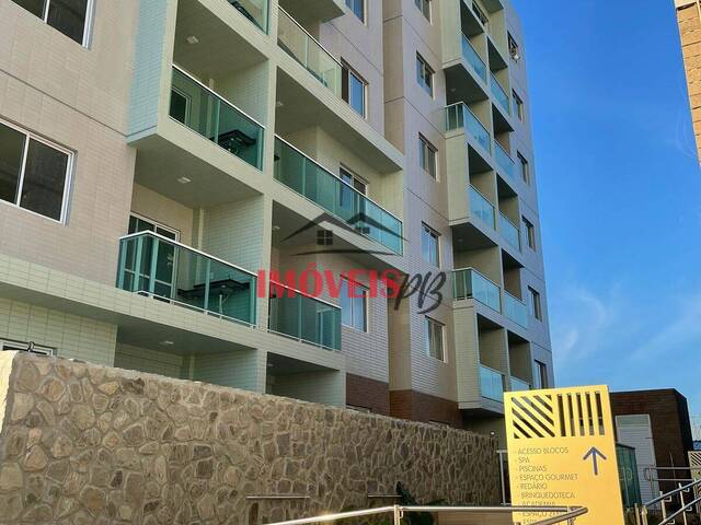 #527 - Apartamento para Venda em João Pessoa - PB