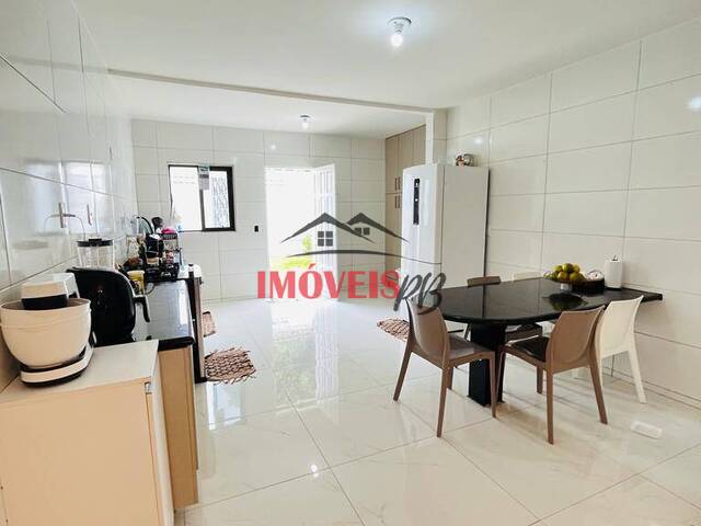 #630 - Casa para Venda em João Pessoa - PB