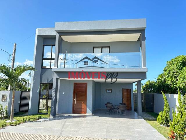 #667 - Casa em condomínio para Venda em Conde - PB - 1