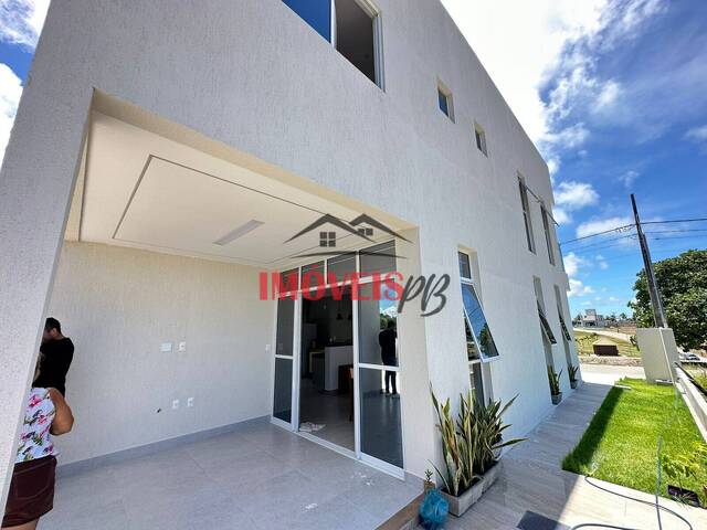 #729 - Casa em condomínio para Venda em Conde - PB - 2