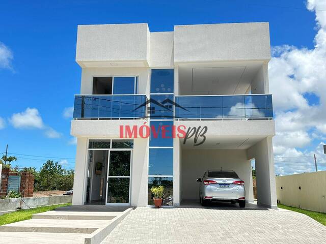 #729 - Casa em condomínio para Venda em Conde - PB - 3