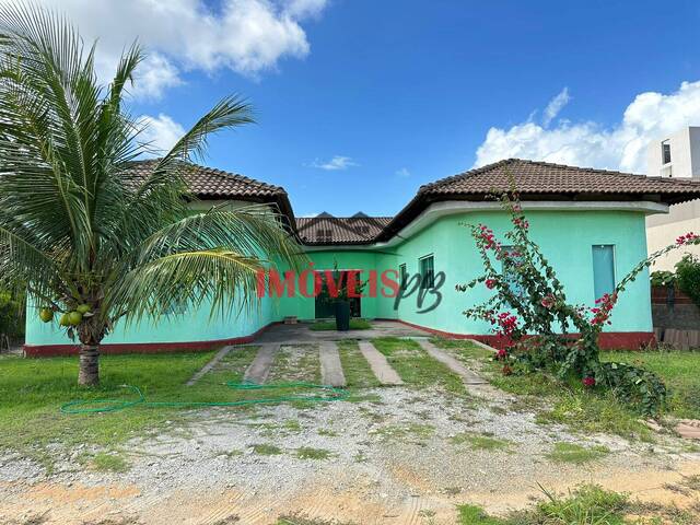 #731 - Casa em condomínio para Venda em Conde - PB