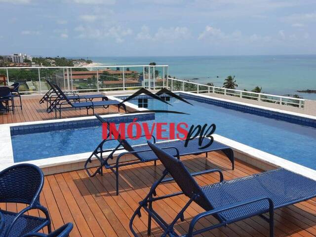 #752 - Apartamento para Venda em Conde - PB