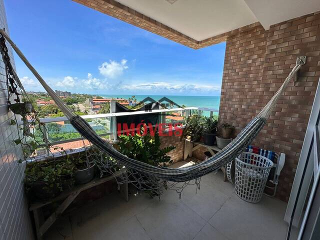 #752 - Apartamento para Venda em Conde - PB