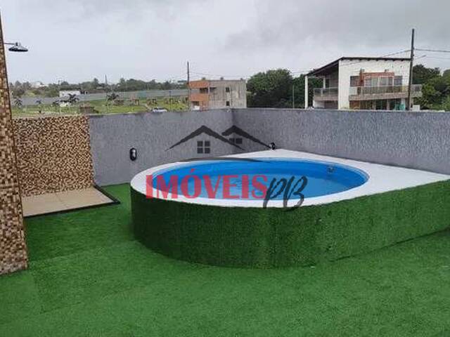 #761 - Casa em condomínio para Venda em Conde - PB - 2