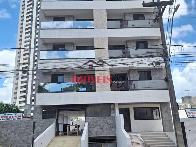 #774 - Apartamento para Venda em João Pessoa - PB
