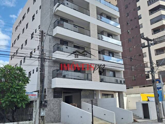 #774 - Apartamento para Venda em João Pessoa - PB
