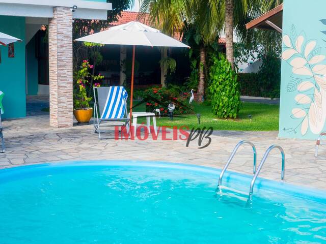 #813 - Pousada para Venda em Conde - PB