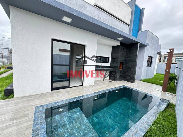 #818 - Casa em condomínio para Venda em João Pessoa - PB