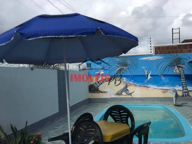 #849 - Casa para Venda em Conde - PB