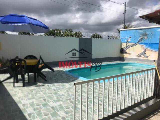 #849 - Casa para Venda em Conde - PB