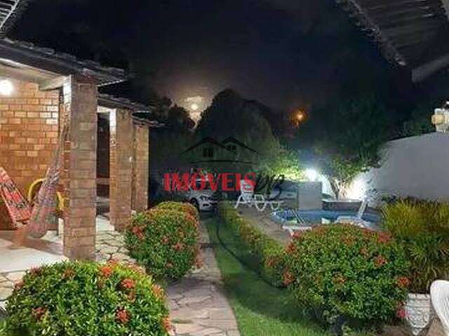 #863 - Casa para Venda em Conde - PB