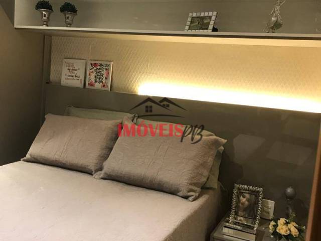 #872 - Apartamento para Venda em Cabedelo - PB