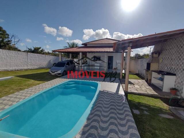 #919 - Casa para Venda em Conde - PB