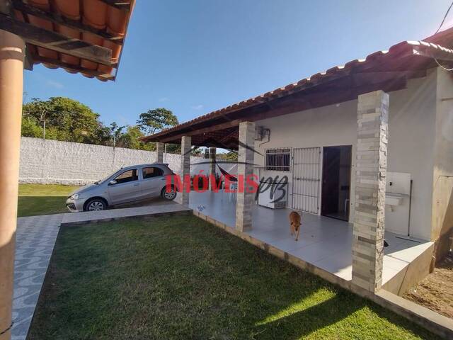#919 - Casa para Venda em Conde - PB