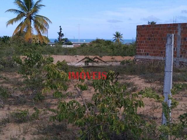#940 - Terreno para Venda em Conde - PB