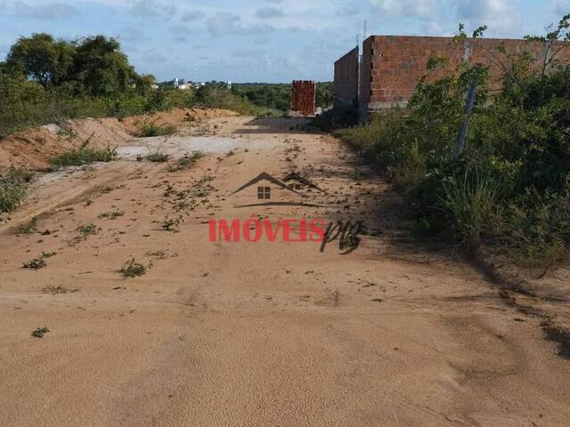 #940 - Terreno para Venda em Conde - PB