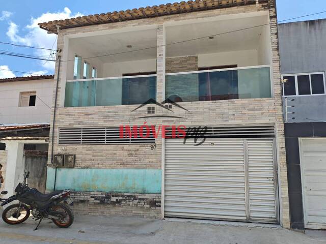 #983 - Casa para Venda em João Pessoa - PB