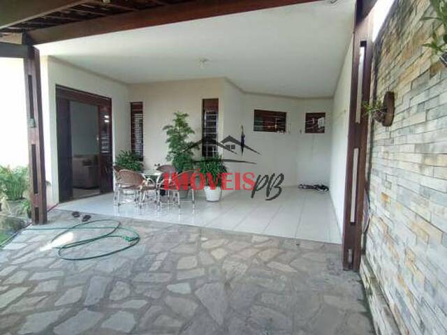 #988 - Casa para Venda em João Pessoa - PB