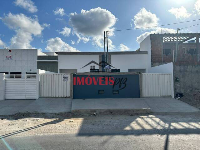 #992 - Casa para Venda em João Pessoa - PB