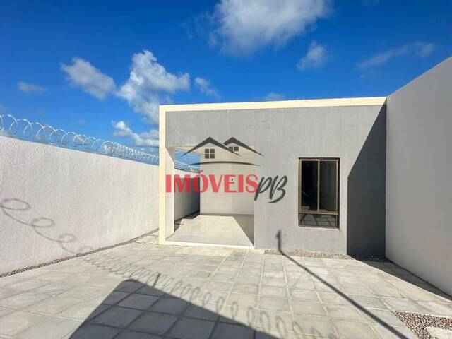 #994 - Casa para Venda em Conde - PB - 2