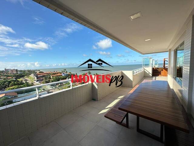 #1012 - Apartamento para Venda em Conde - PB