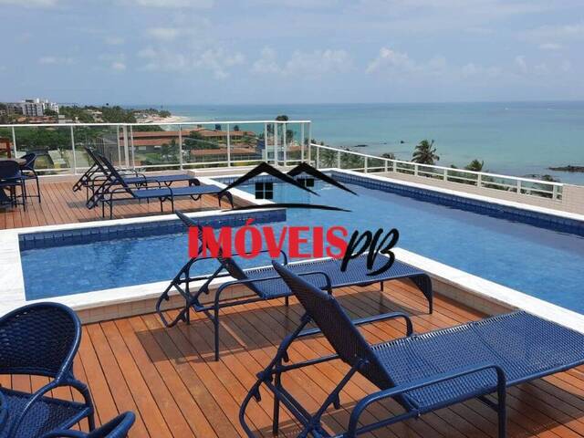 #1012 - Apartamento para Venda em Conde - PB