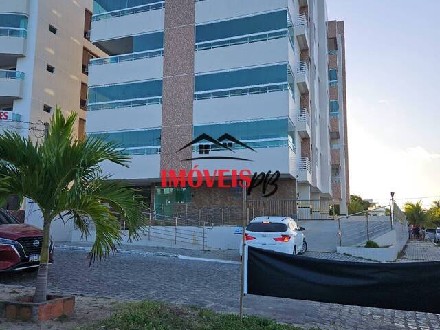 #1012 - Apartamento para Venda em Conde - PB