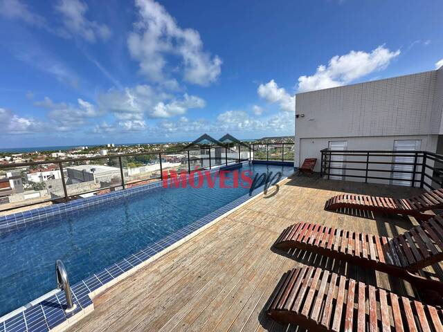 #1037 - Apartamento para Locação em Conde - PB - 1