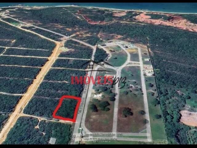 #1038 - Terreno para Venda em Conde - PB - 1