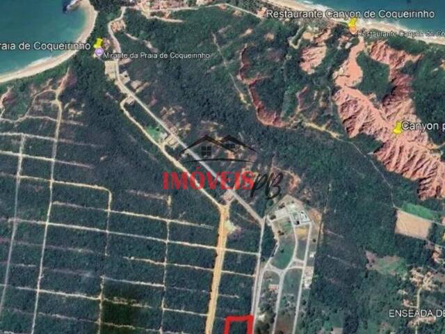 #1038 - Terreno para Venda em Conde - PB - 2
