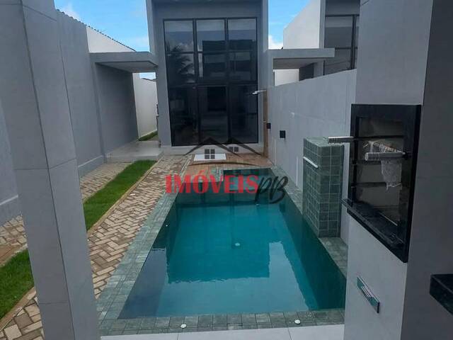 #1041 - Casa para Venda em Conde - PB - 3