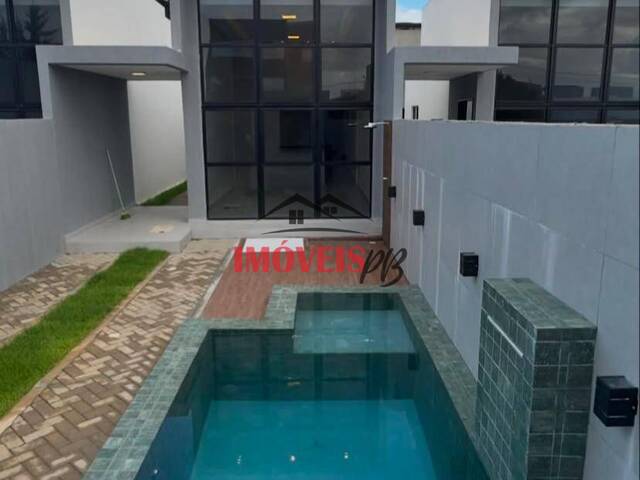 #1041 - Casa para Venda em Conde - PB - 2