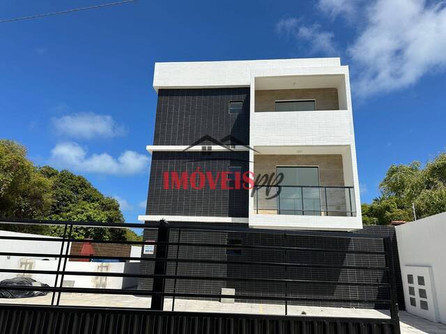 #1045 - Apartamento para Venda em Conde - PB