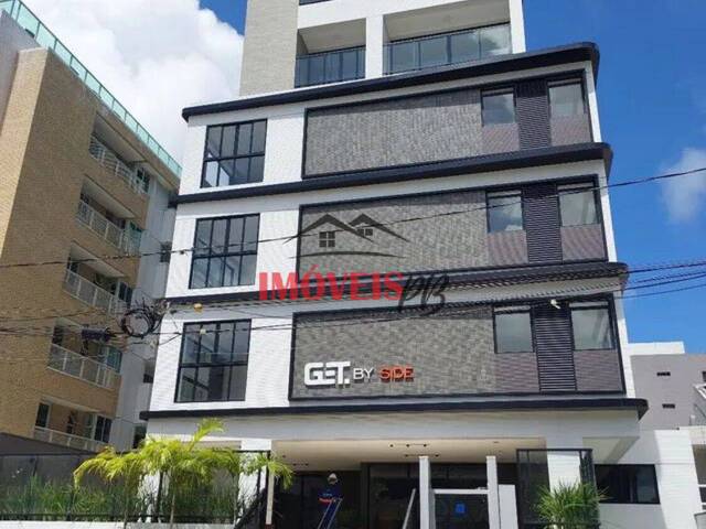 #1048 - Apartamento para Venda em João Pessoa - PB