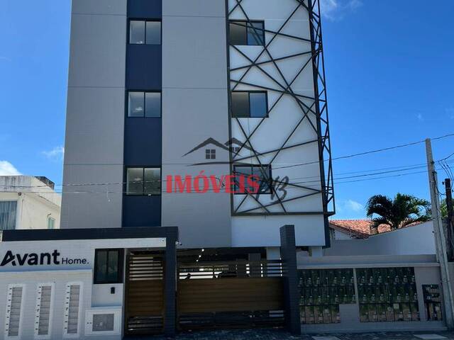 #1076 - Apartamento para Venda em Cabedelo - PB - 2