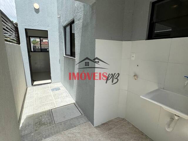 #1078 - Casa para Venda em João Pessoa - PB