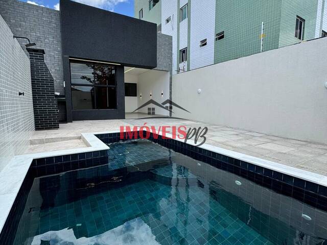 #1078 - Casa para Venda em João Pessoa - PB