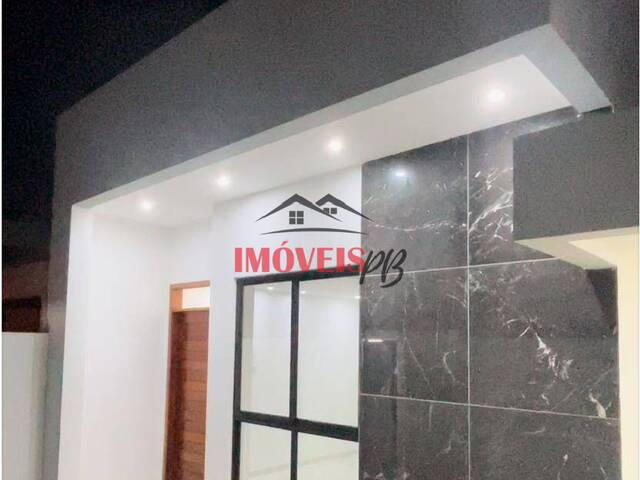 #1080 - Casa para Venda em Conde - PB - 2