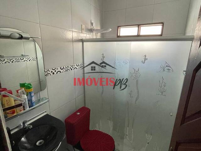 #1083 - Casa para Venda em João Pessoa - PB - 2
