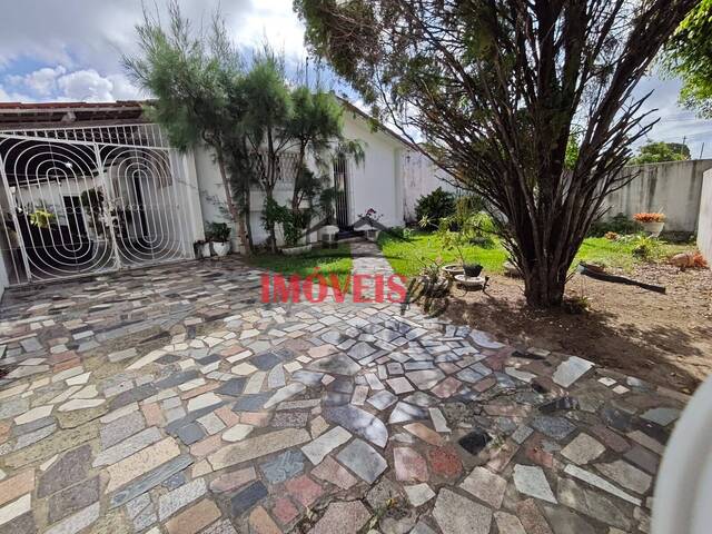 #1086 - Casa para Venda em João Pessoa - PB
