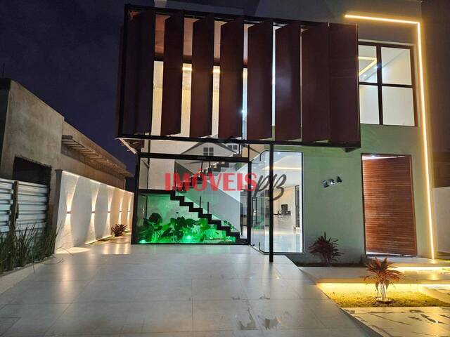 #1090 - Casa em condomínio para Venda em João Pessoa - PB - 2