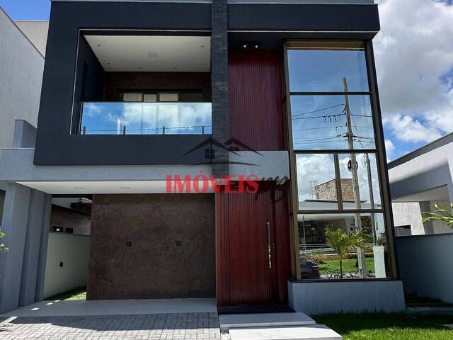 #1093 - Casa em condomínio para Venda em João Pessoa - PB - 3