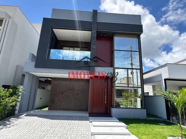 #1093 - Casa em condomínio para Venda em João Pessoa - PB - 2